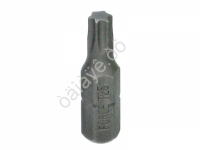 F1262525 1/4"  Бита TORX  T25  L=25mm /10