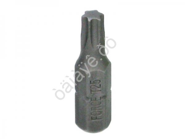 F1262525 1/4" Бита TORX T25 L=25mm /10 F1262525 1/4" Бита TORX T25 L=25mm /10