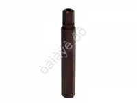 Бита 6гр.,8мм, L=75мм с отверстием МАЯКАВТО™ 1/10/50/500_