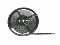 Лента 300 SMD 3528 5м белая (черная осн.) М5 1/100_