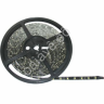 Лента 300 SMD 3528 5м белая (черная осн.) М5 1/100_