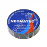 Изолента 19мм*25м "NEOMATEC" черный /10/200 Изолента 19мм*25м "NEOMATEC" черный /10/200