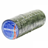 Изолента 19мм*25м "NEOMATEC" черный /10/200