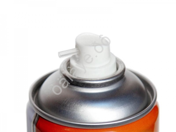 Герметик эластичный Резина-спрей LS-540-RE