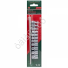 Головки, набор 11пр., 1/4" (4-13мм, 12гр.) RockFORCE
