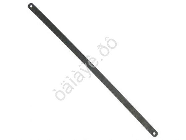 Полотно ножовочное чёрное  /100шт.