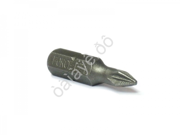 F122251 Вставка 1/4" позидрайв PZ.1x25мм /10