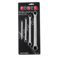 F5041 Набор ключей внутренних TORX 4пред