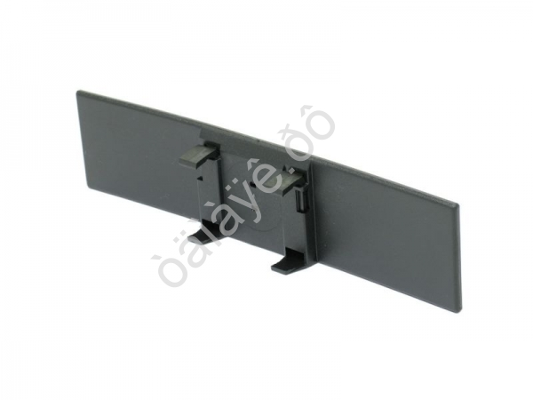 Зеркало в/салонное панорамное ERGON 320х72мм счерическое /1/20 Зеркало в/салонное панорамное ERGON 320х72мм счерическое /1/20