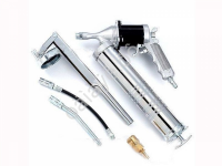 F88701L Шприц с ручным и пневмоприводом 500гр. /1/8