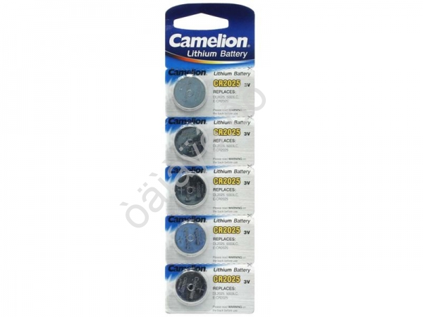 Батарейки 2025   /5/50