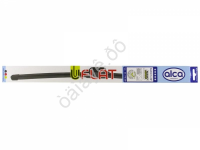 Щетка стеклоочистителя 56см бескаркасная U-FLAT "ALCA"