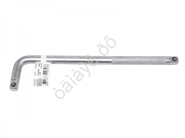 Вороток Г-образный двухсторонний 300мм, 1/2"х1/2" Forsage