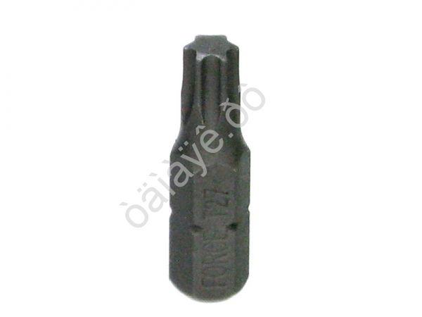 F1262527 1/4" Бита TORX T27 L=25mm /10 F1262527 1/4" Бита TORX T27 L=25mm /10