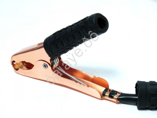 Провод прикуривателя  300А, L= 2,5м.  МТ,  1/20/24_