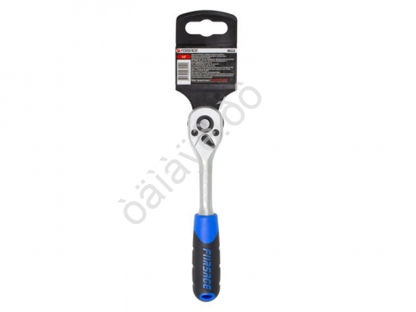 Трещотка 1/4" (45зуб.) Forsage