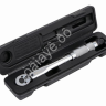 Ключ динамометрический, 5-25 Нм, 1/4", CrV, хромир. ЕРМАК