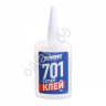 Клей секундный 701 50г ABRO SG-050-RE Клей секундный 701 50г ABRO SG-050-RE