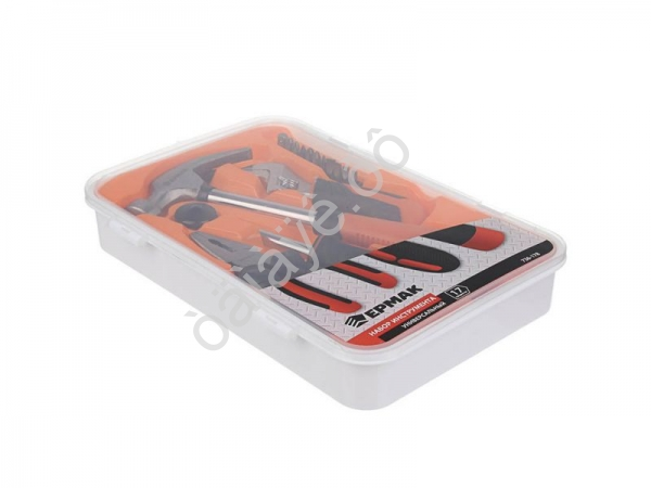 Набор инструмента  17пр ЕРМАК