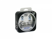 Набор ламп MTF H4 12V55W Argentum+130% 3300K (Корея)