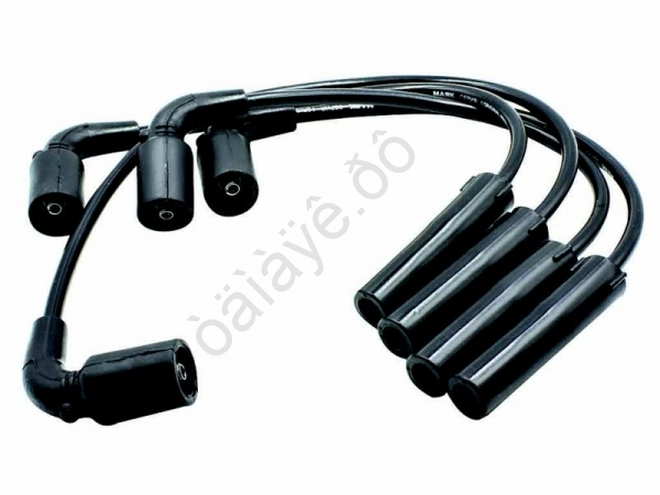 Комплект высоковольтных проводов для а/м ГАЗ типа «Волга», «Газель», «Соболь», «Баргузин» с инж. дв. 4216 (Евро 4) до сентября 2011г. AVV-018