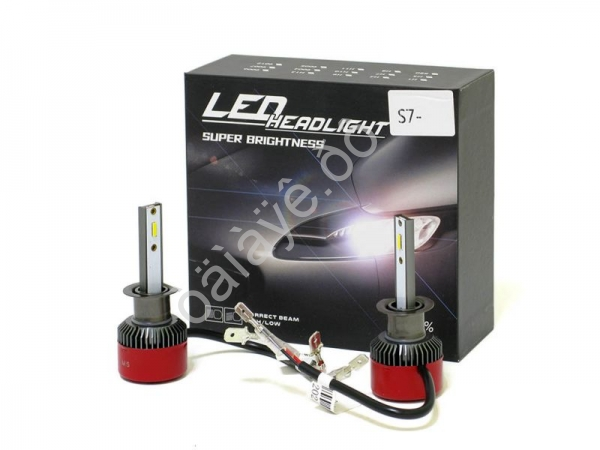 Светодиод 12-32V S7 H1 3000K