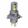 Светодиод 12V S10/10-60/H4 22/24W 1900/2400Lm 4300K МАЯК