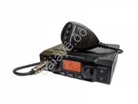 Рация OPTIM-PILGRIM СВ р/с авто, АМ/FM, 4 Вт, 40 каналов