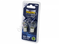 Лампа МАЯК А12V 21/5W ACTIVE блистер (2шт)