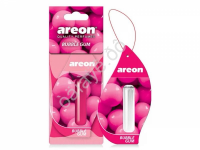 Освежитель воздуха "Аreon" подвесной гелевый LIQUID 5мл Бабл гам 05 /1/24