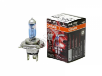 Лампа Osram H4 12V60/55W +150%  P43t NIGHT BREAKER LASER