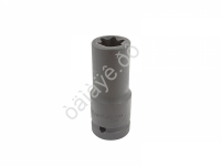 Головка ударная глубокая 3/4", Е24 FORCEKRAFT
