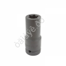 Головка ударная глубокая 3/4", Е24 FORCEKRAFT