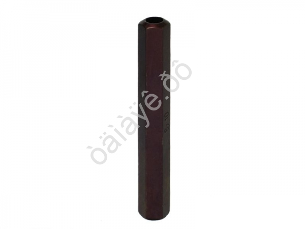 Бита 6гр.,10мм, L=75мм с отверстием МАЯКАВТО™1/10/50/500_ Бита 6гр.,10мм, L=75мм с отверстием МАЯКАВТО™1/10/50/500_