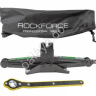 Домкрат механический ромб 2т RockFORCE Домкрат механический ромб 2т RockFORCE
