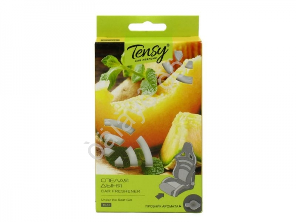 Освежитель воздуха "Tensy" под сиденье, TK-08, Бабл гам /1/40