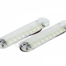 Плафон подсветки салона, малый (15*3см, DC 12-85V, 5W, 36LED) (2шт) ZS-3363 Плафон подсветки салона, малый (15*3см, DC 12-85V, 5W, 36LED) (2шт) ZS-3363