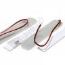Плафон подсветки салона, малый (15*3см, DC 12-85V, 5W, 36LED) (2шт) ZS-3363