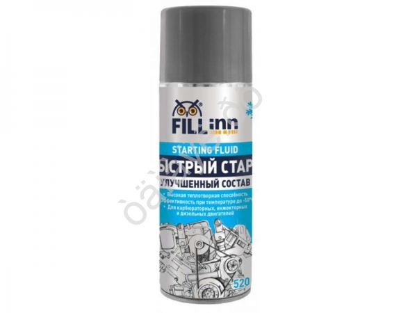 Быстрый старт FL093 улучшенная формула 520мл. /12