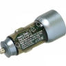 АЗУ в прикуриватель CR38 QC3.0 + PD36W 5V/3A без упаковки (Black) АЗУ в прикуриватель CR38 QC3.0 + PD36W 5V/3A без упаковки (Black)