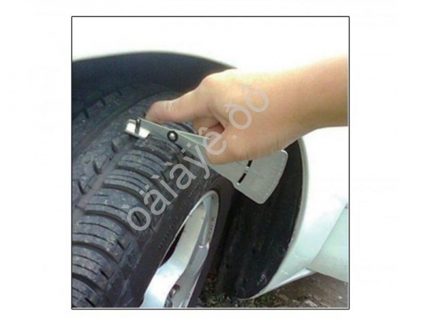 F9B1802  Приспособление д/измер.толщ.торм.накладок /1/120