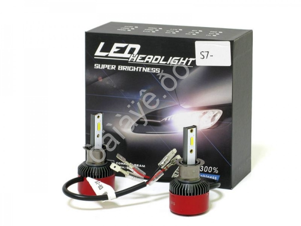 Светодиод 12-32V S7 H3 3000K