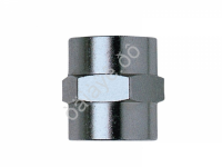 Фитинг 1/4 В х 1/4 В резьбовой Фитинг 1/4 В х 1/4 В резьбовой