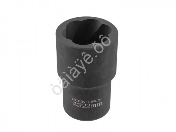 Головка экстрактор для повреждённых болтов/гаек 22мм*50мм 1/2" ROCK FORCE