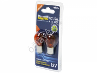 Лампа МАЯК А12V 21/5W ORANGE ACTIVE блистер (2шт)