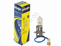 Лампа Narva  H3 24V70W Pk22s 48700