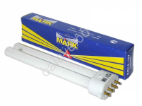 Лампа МАЯК КЛУ-9 12V (в плафон для ам Газель)