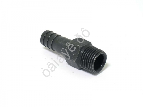 Фитинг д/гайковёрта 1" 1/2x16mm резьба наруж./елочка 16мм