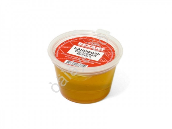 Канифоль сосновая марки А 10г REXANT