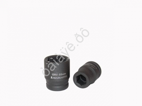 Головка ударная 22мм 3/4"  6гр. МАЯКАВТО™  1/100_